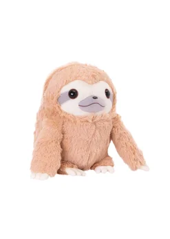 Amuse Tan Sloth Plush