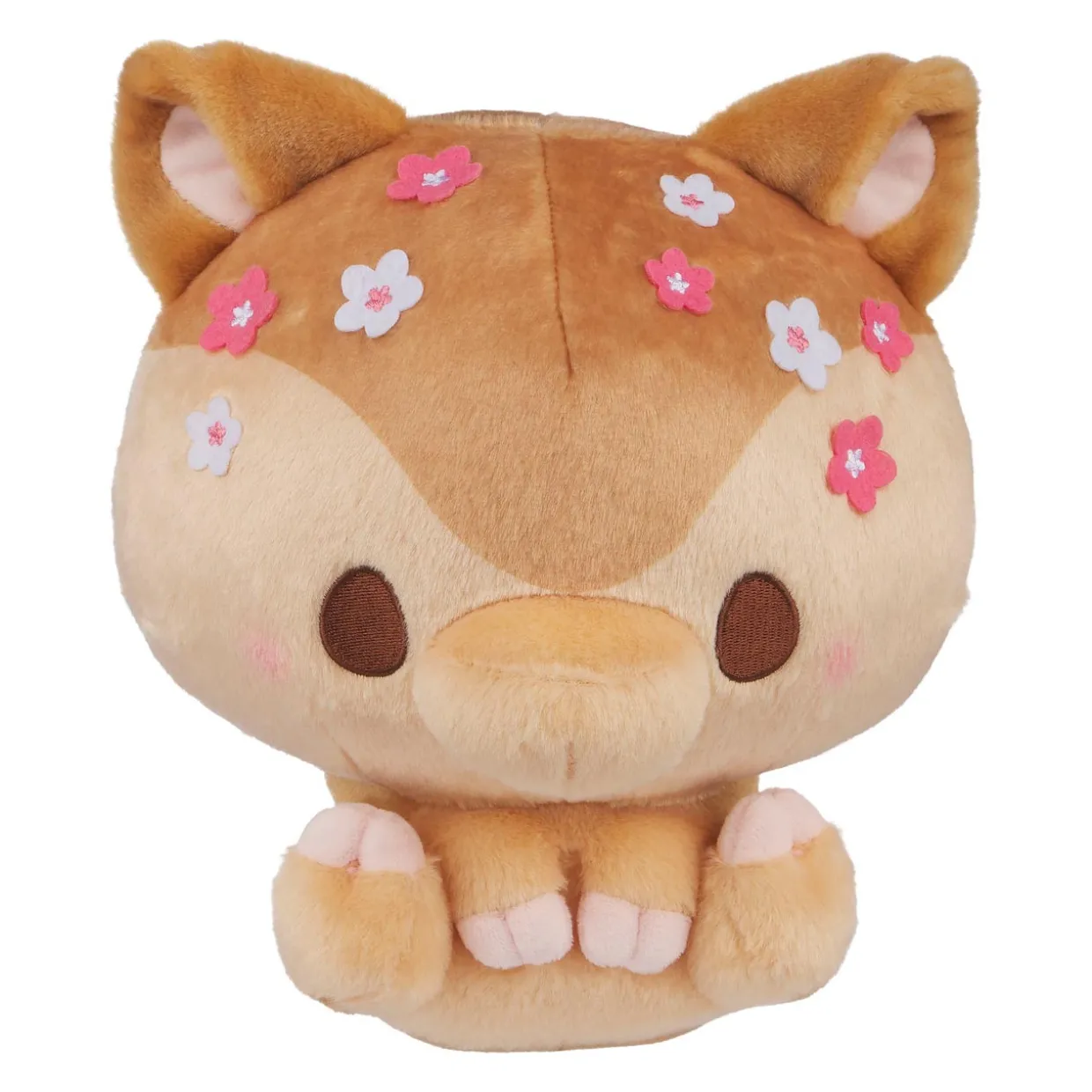 Birduyen Apple Blossom Armadillo Plush