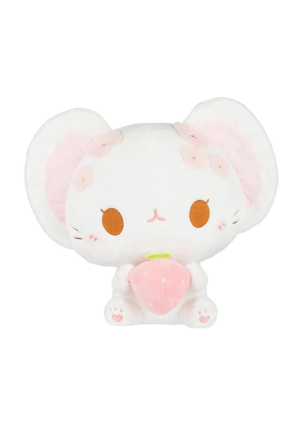 Birduyen Berrie the Mouse Plush
