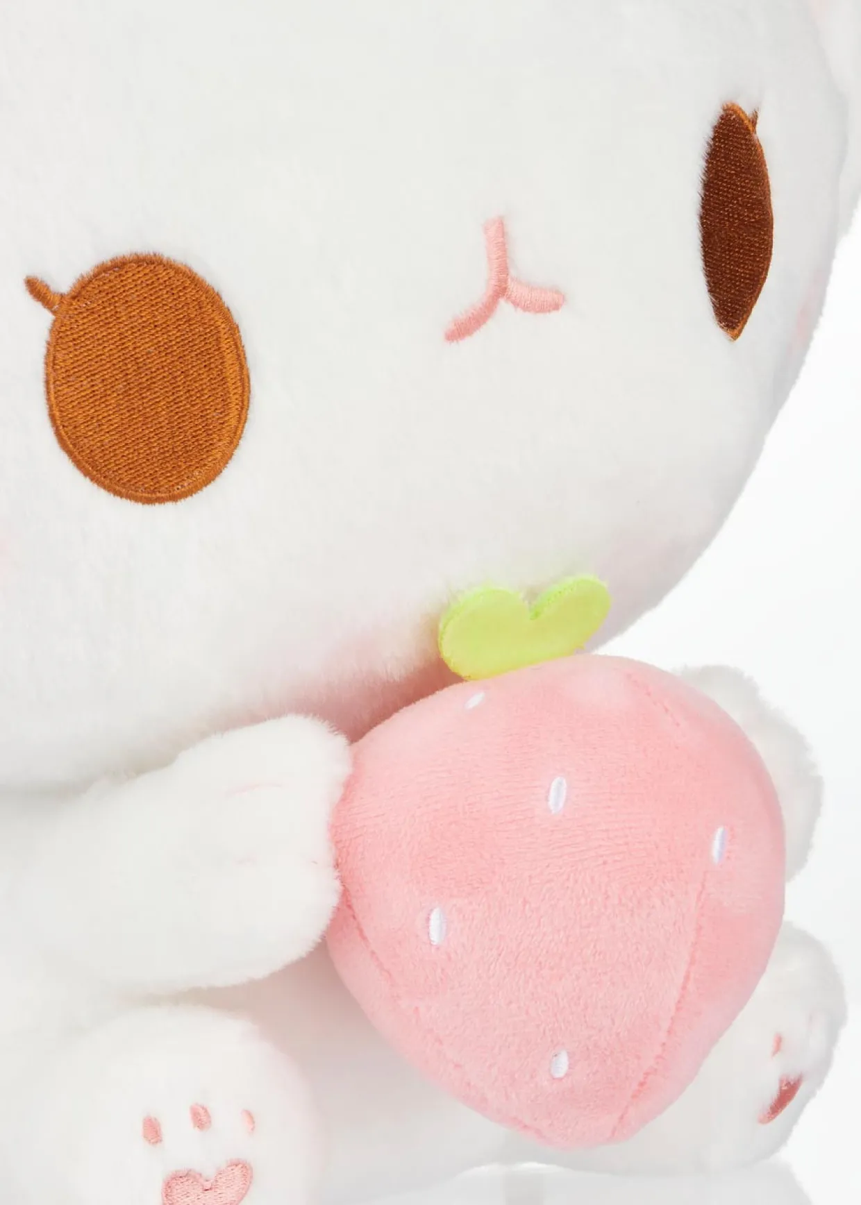 Birduyen Berrie the Mouse Plush
