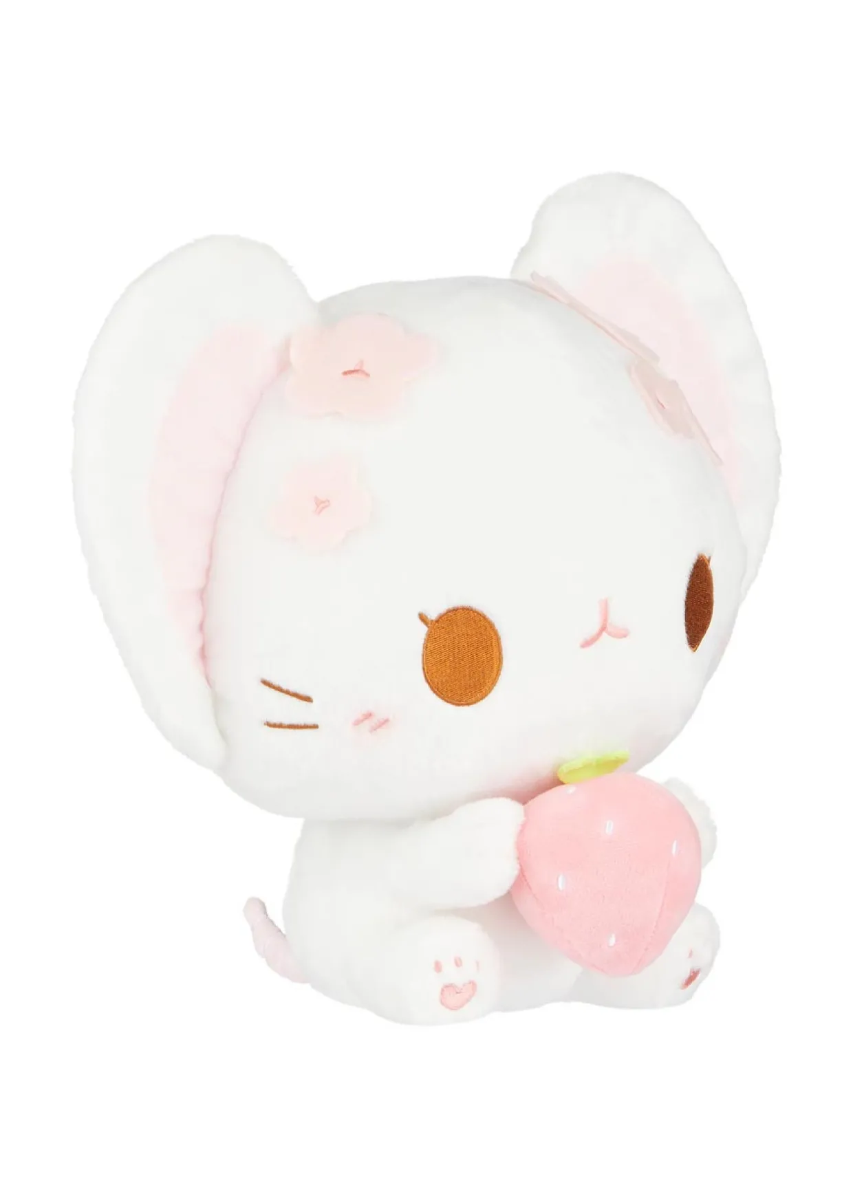 Birduyen Berrie the Mouse Plush