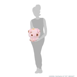 Birduyen Cinnamon the Summer Pig Plush