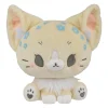 Birduyen Forget-Me-Not Fennec Fox Plush