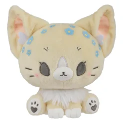 Birduyen Forget-Me-Not Fennec Fox Plush