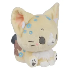 Birduyen Forget-Me-Not Fennec Fox Plush