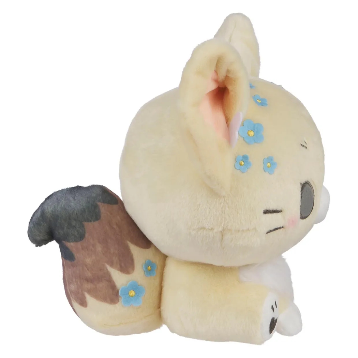 Birduyen Forget-Me-Not Fennec Fox Plush