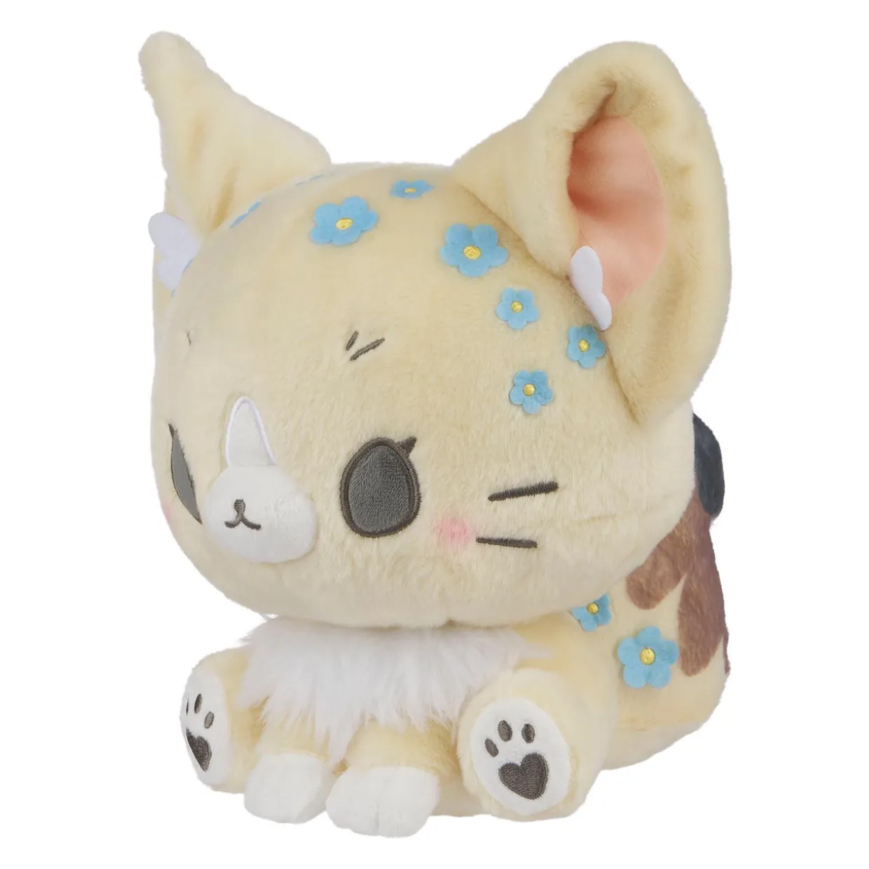 Birduyen Forget-Me-Not Fennec Fox Plush