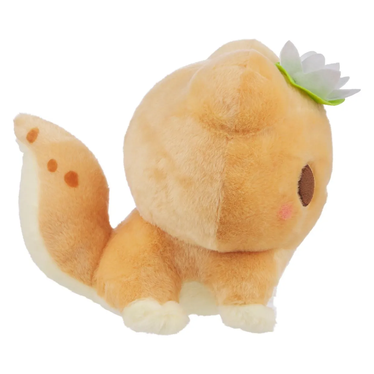 Birduyen Nymphaea Flower Newt Plush