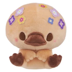 Birduyen Pansy Platypus Plush