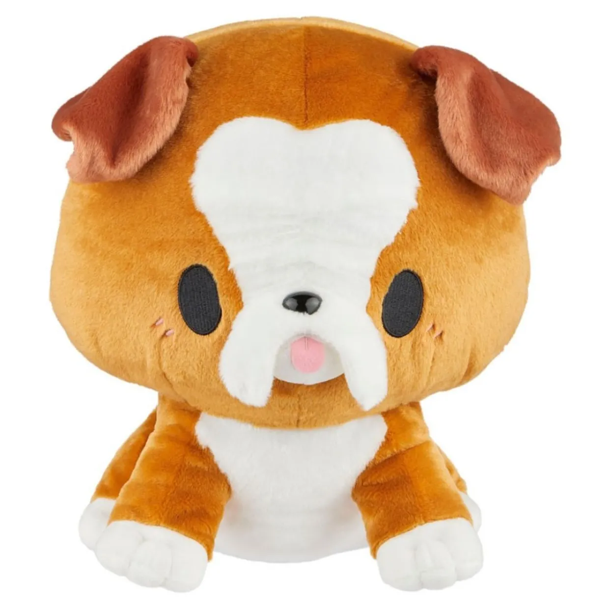 Birduyen Ralphie the Bulldog Plush