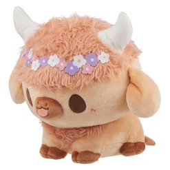 Birduyen Summer Highland Cow Plush