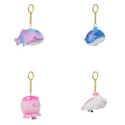 Blind Box Jinbesan San-X Original Planetarium Series Keychain Plush - 1pc