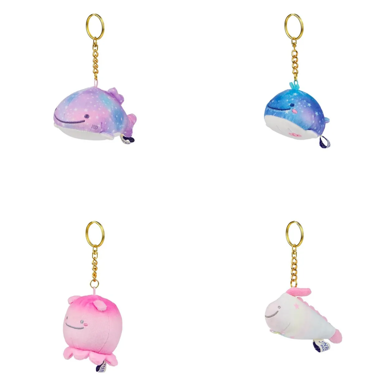Blind Box Jinbesan San-X Original Planetarium Series Keychain Plush - 1pc