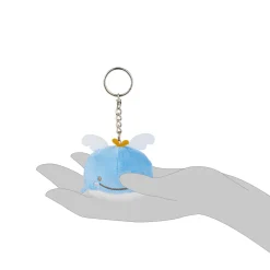 Blind Box Jinbesan Starry Sky Series Plush Charm Keychain - 1pc