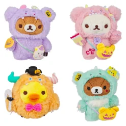 BLIND BOX Rilakkuma San-X Original Monster Series Plush - 1pc