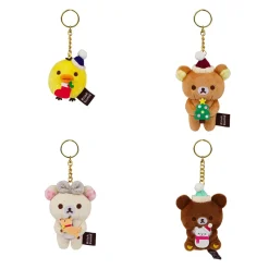 BLIND BOX Rilakkuma San-X Original Holiday Series Keychain - 1pc