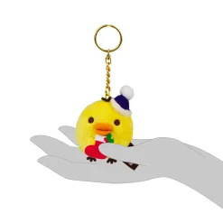 BLIND BOX Rilakkuma San-X Original Holiday Series Keychain - 1pc