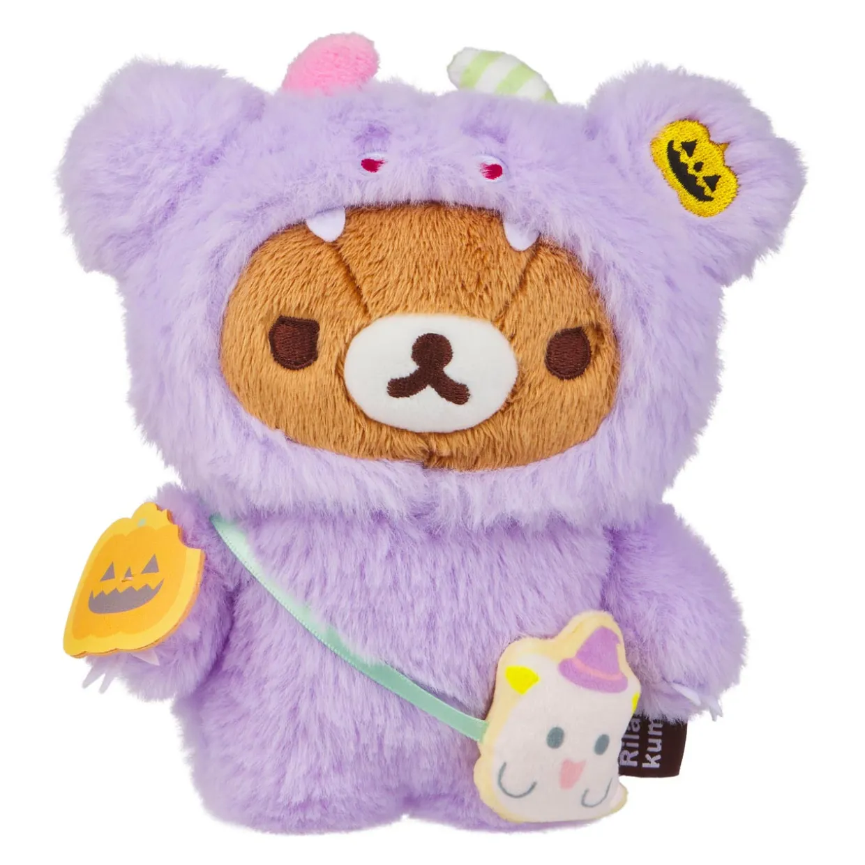BLIND BOX Rilakkuma San-X Original Monster Series Plush - 1pc