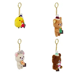 BLIND BOX Rilakkuma San-X Original Holiday Series Keychain - 1pc