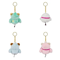 BLIND BOX Rilakkuma San-X Original Swan Series Keychain Plush - 1pc
