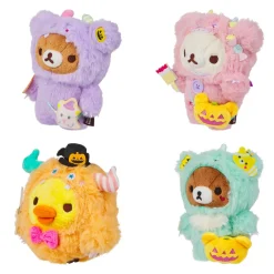 BLIND BOX Rilakkuma San-X Original Monster Series Plush - 1pc
