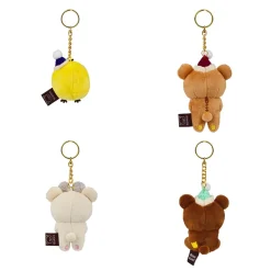 BLIND BOX Rilakkuma San-X Original Holiday Series Keychain - 1pc