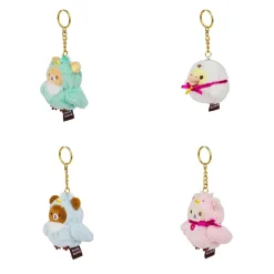 BLIND BOX Rilakkuma San-X Original Swan Series Keychain Plush - 1pc