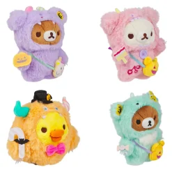 BLIND BOX Rilakkuma San-X Original Monster Series Plush - 1pc