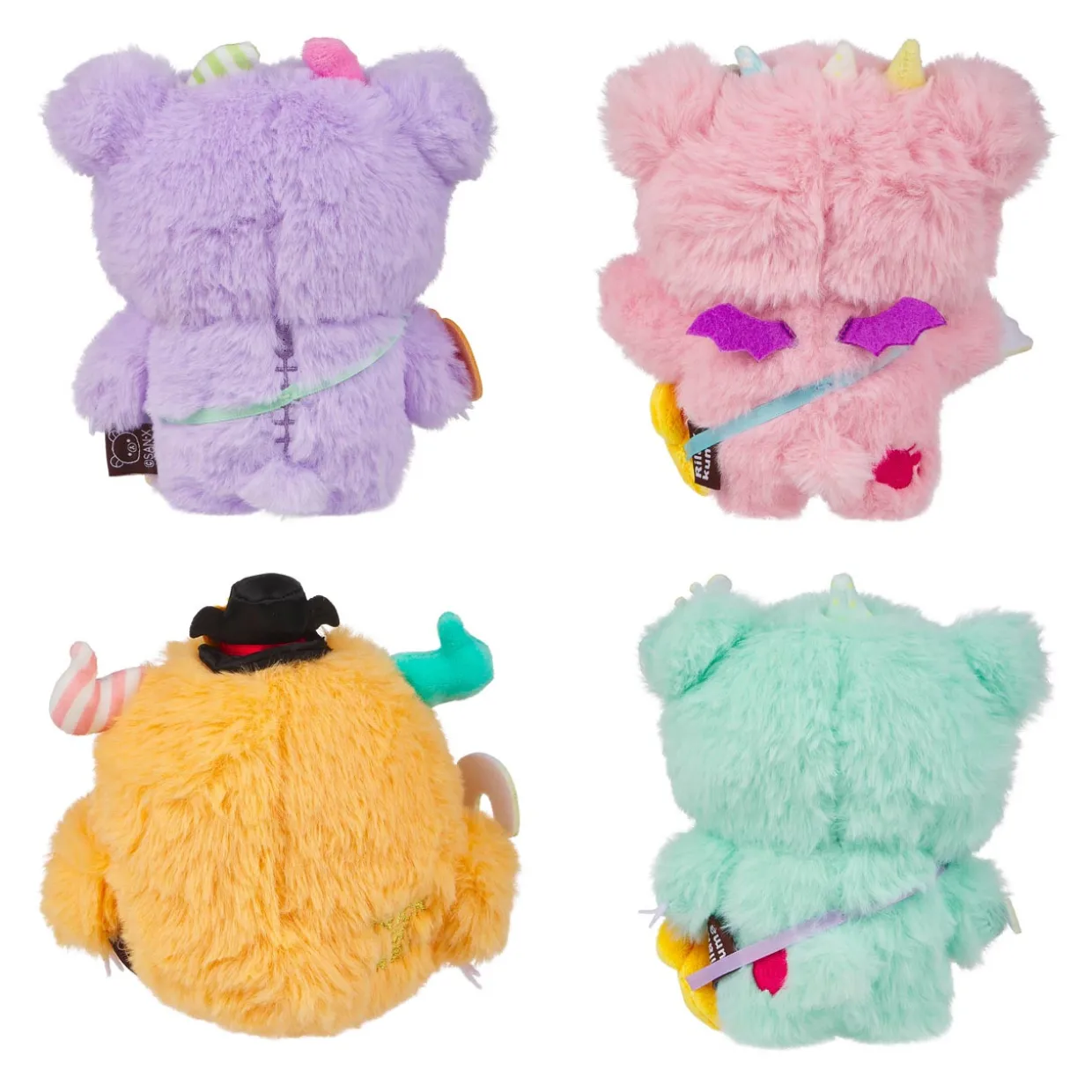 BLIND BOX Rilakkuma San-X Original Monster Series Plush - 1pc