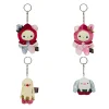 BLIND BOX Sentimental Circus Strawberry Series Keychain Plush - 1pc