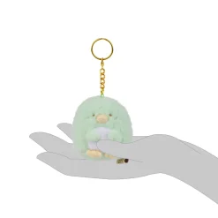 BLIND BOX Sumikkogurashi Honyagurumies Mochi Plush Keychains - 1pc