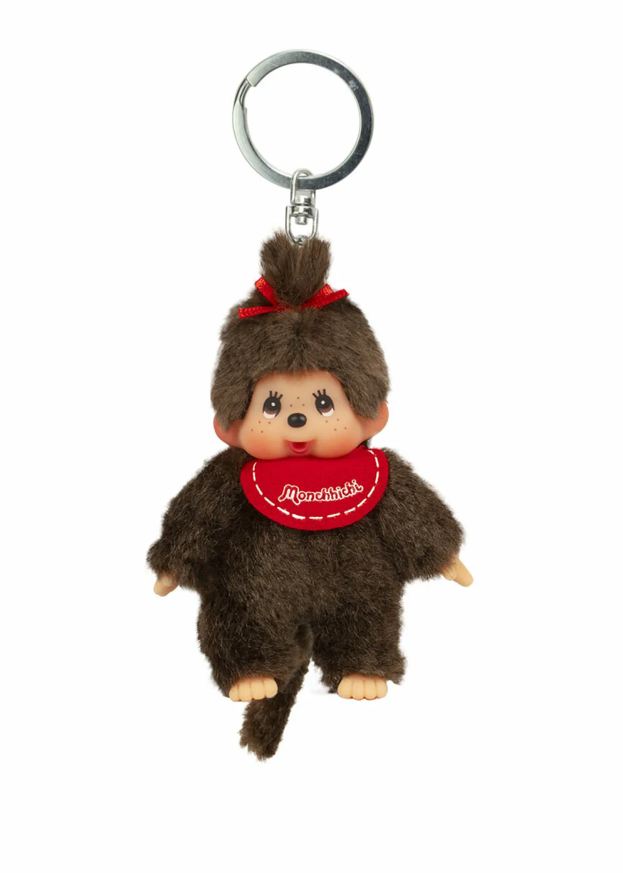BLIND PICK Monchhichi Classic Plush Keychain - 1pc