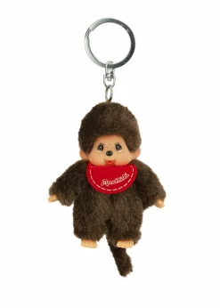 BLIND PICK Monchhichi Classic Plush Keychain - 1pc