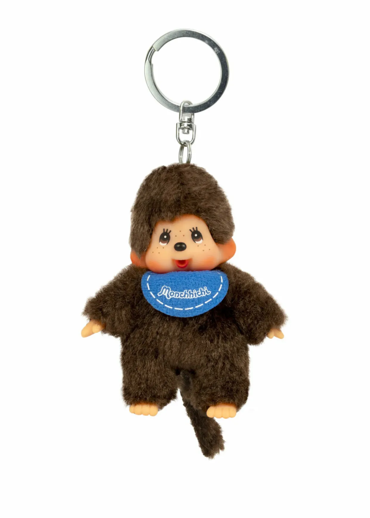 BLIND PICK Monchhichi Classic Plush Keychain - 1pc