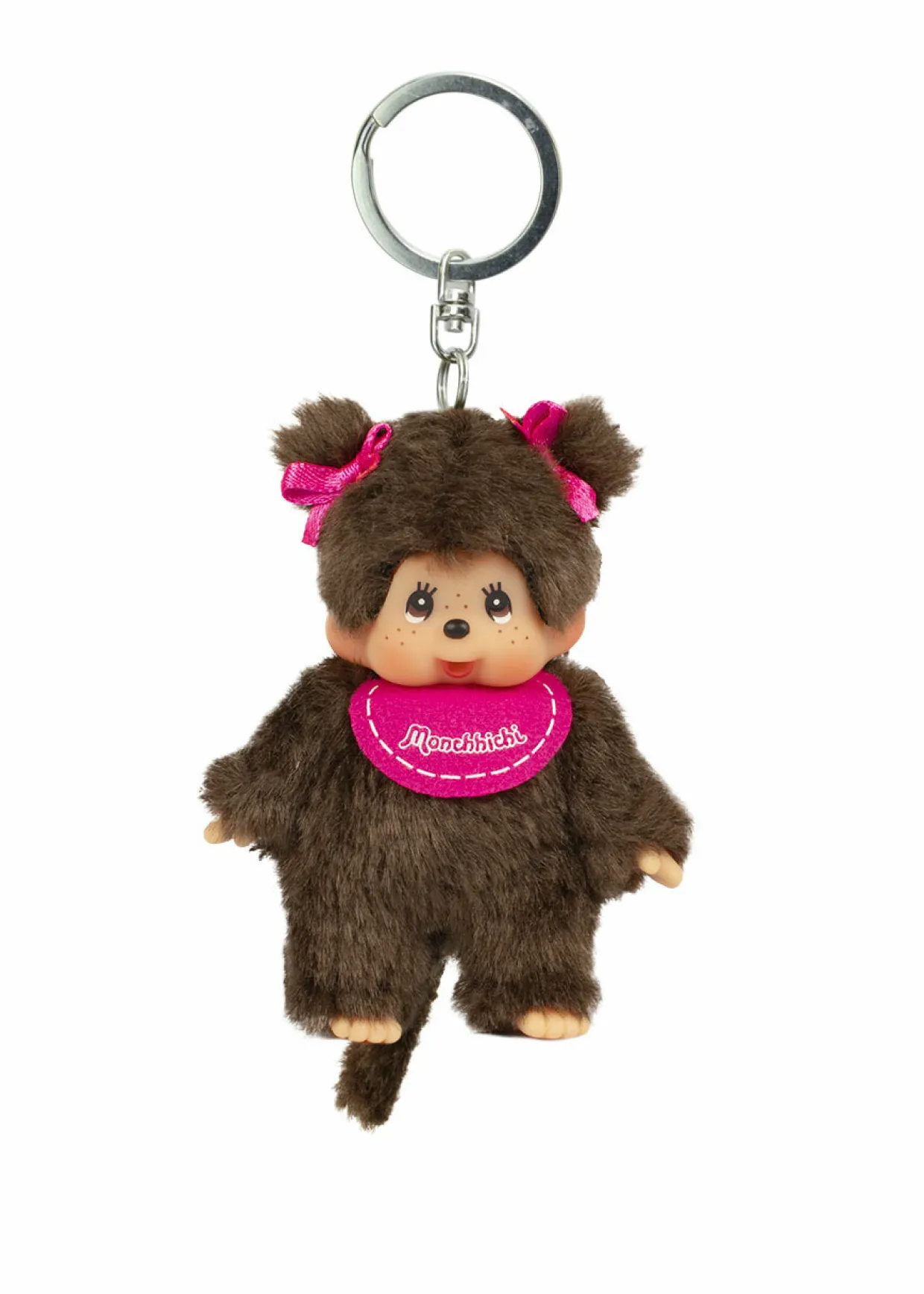 BLIND PICK Monchhichi Classic Plush Keychain - 1pc