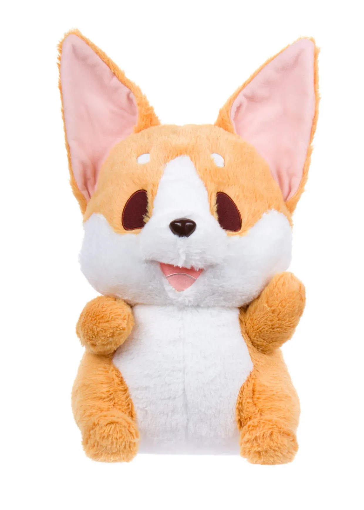 Bobblejot Tori Sitting Plush