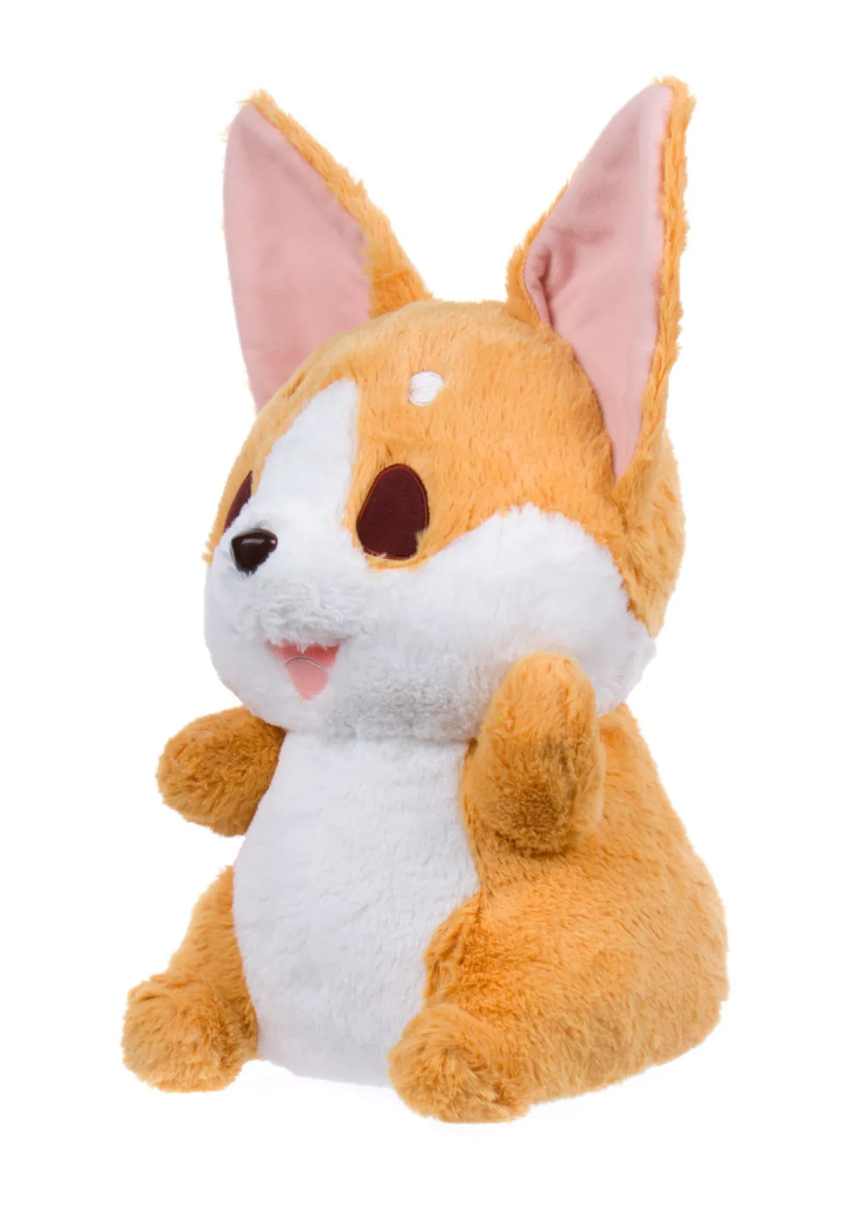 Bobblejot Tori Sitting Plush
