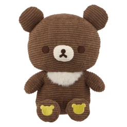 Chairoikoguma San-X Original Corduroy Series Plush