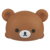 Chairoikoguma San-X Original Laydown Vinyl Figurine Toy