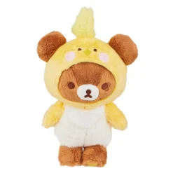 Chairoikoguma San-X Original Cockatiel Costume Plush - Small