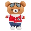 Chairoikoguma San-X Original Streetwear Series Plush - Medium