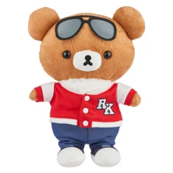 Chairoikoguma San-X Original Streetwear Series Plush - Medium