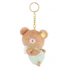 Chairoikoguma San-X Original Minna De Usausababy Series Keychain Plush