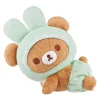 Chairoikoguma San-X Original Minna De Usausababy Series Laydown Plush