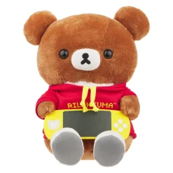 Chairoikoguma San-X Original Gamer Series Plush