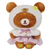 Chairoikoguma San-X Original Swan Series Plush