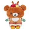 Chairoikoguma San-X Original Sweet Christmas Series Plush