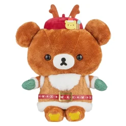 Chairoikoguma San-X Original Sweet Christmas Series Plush