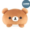 Chairoikoguma San-X Original Mochi Cushion Plush - Large