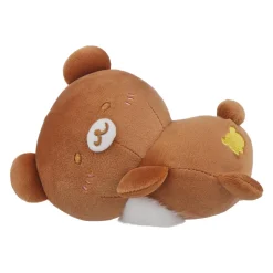 Chairoikoguma San-X Original Honyagurumi Series Laydown Mochi Plush